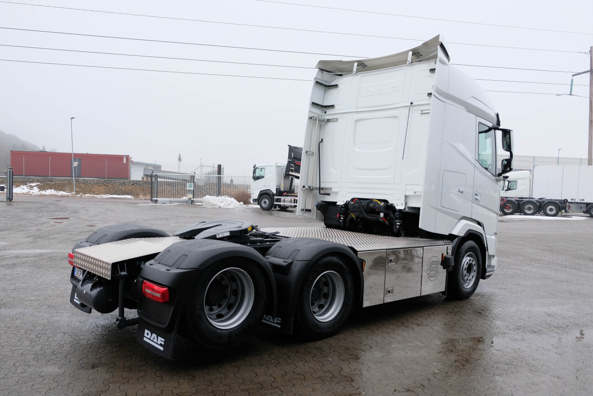 Ny XG 530 6x2 Scanvo Edition dragbil Ny XG 530 6x2 Scanvo Edition dragbil