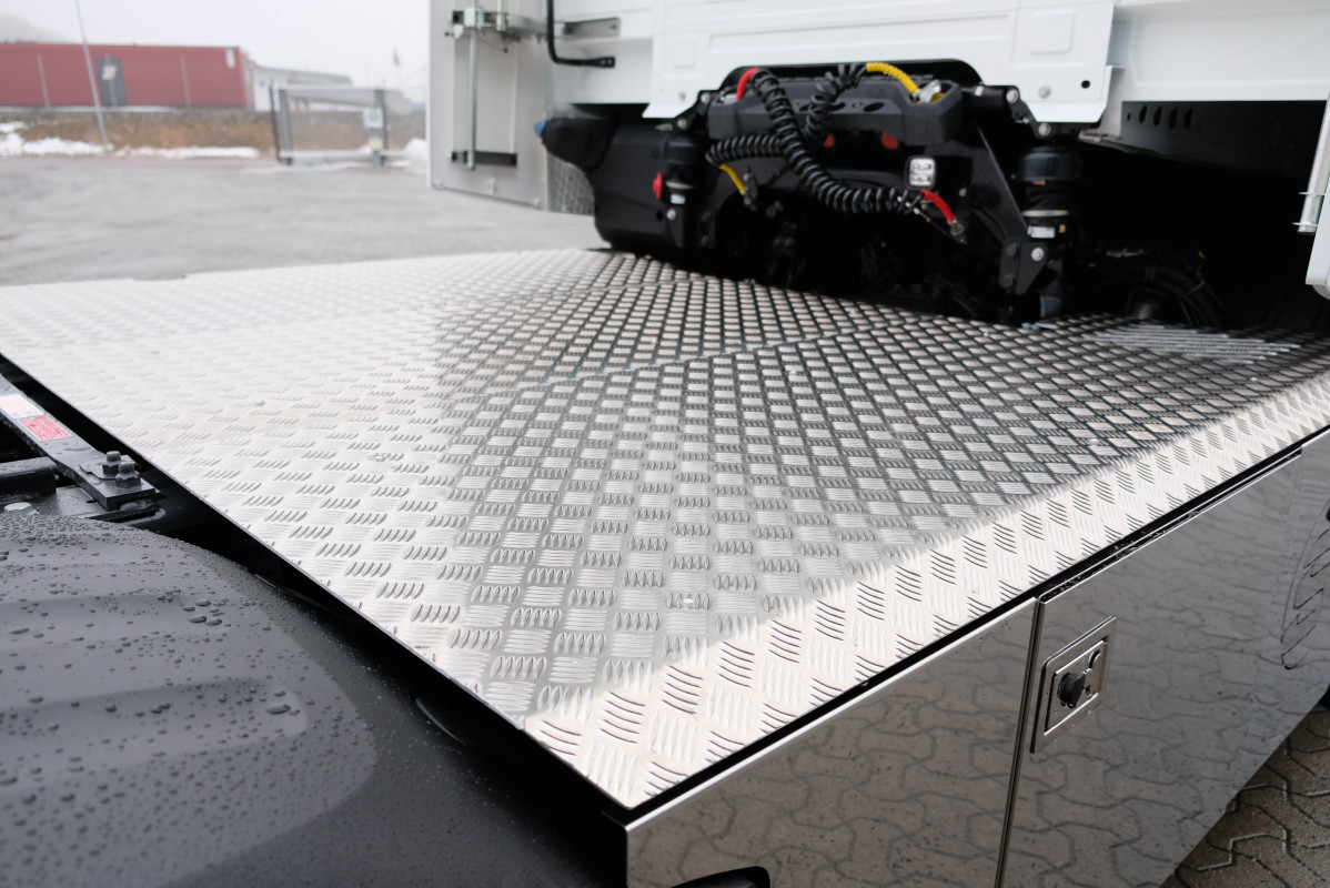 Ny XG 530 6x2 Scanvo Edition dragbil Ny XG 530 6x2 Scanvo Edition dragbil