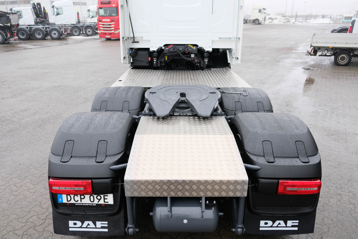 Ny XG 530 6x2 Scanvo Edition dragbil Ny XG 530 6x2 Scanvo Edition dragbil