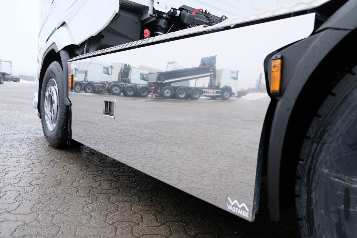 Ny XG 530 6x2 Scanvo Edition dragbil Ny XG 530 6x2 Scanvo Edition dragbil