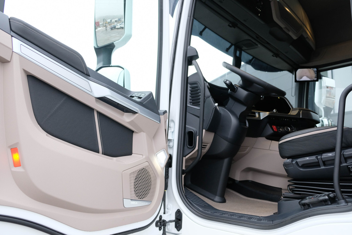 Ny XG 530 6x2 Scanvo Edition dragbil Ny XG 530 6x2 Scanvo Edition dragbil