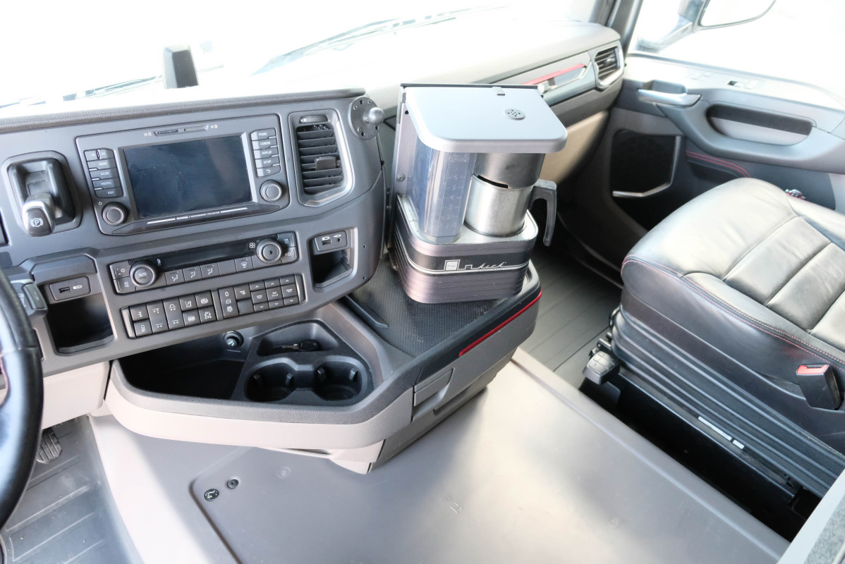 Scania R 590 6x2 3150mm Scania R 590 6x2 3150mm