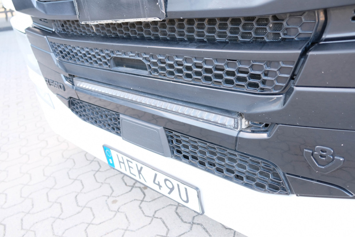 Scania R 590 6x2 3150mm Scania R 590 6x2 3150mm