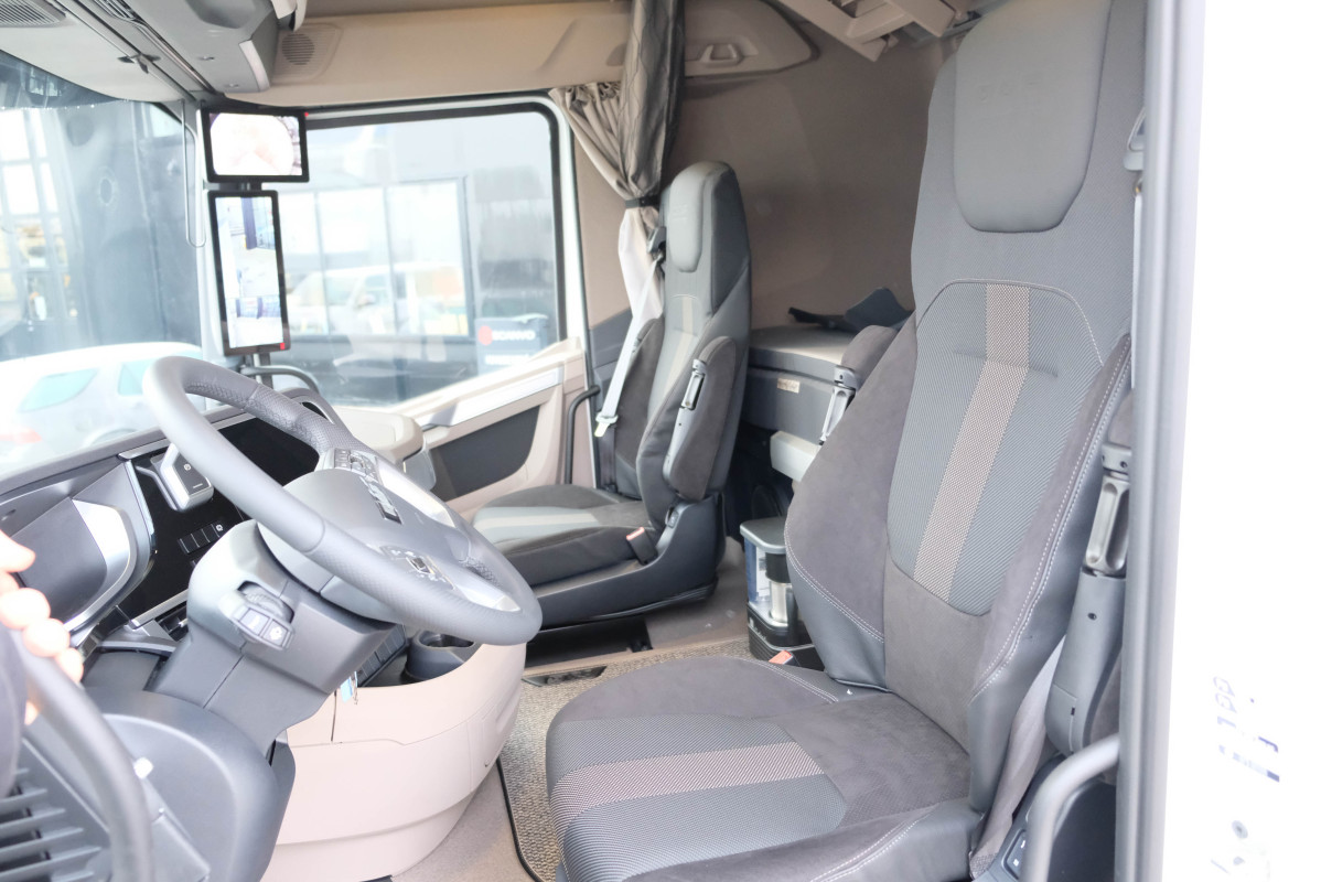 Ny XG 480 4x2 FT dragbil Ny XG 480 4x2 FT dragbil