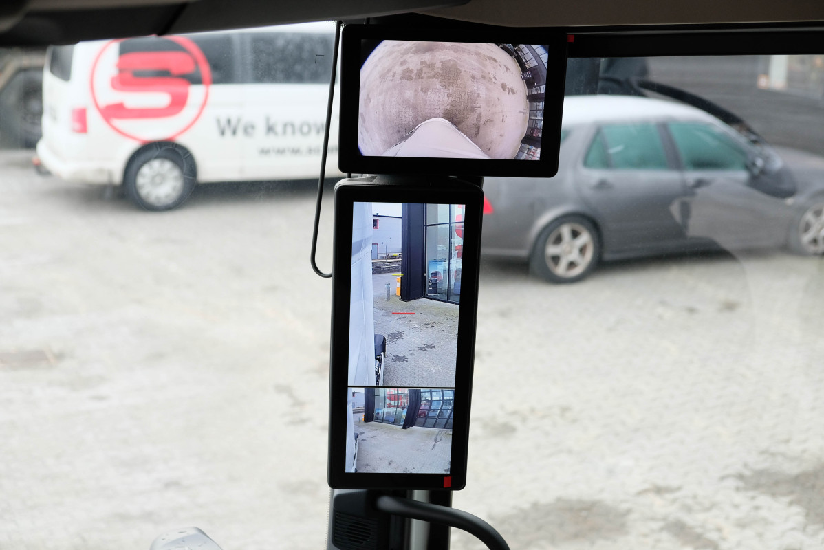 Ny XG 480 4x2 FT dragbil Ny XG 480 4x2 FT dragbil