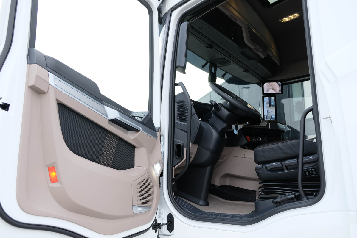 Ny XG 480 4x2 FT dragbil Ny XG 480 4x2 FT dragbil