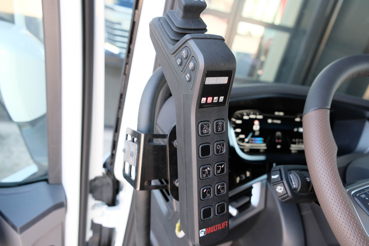 Ny DAF XF 530 FAN Hiab Lastväxlare för omg leverans Ny DAF XF 530 FAN Hiab Lastväxlare för omg leverans