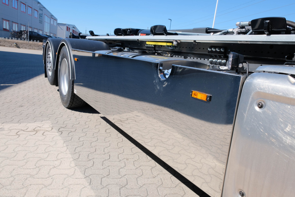 Ny DAF XF 530 FAN Hiab Lastväxlare för omg leverans Ny DAF XF 530 FAN Hiab Lastväxlare för omg leverans